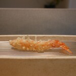 てんぷら てらおか - 料理写真: