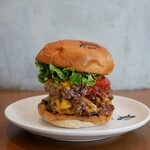 SHOGUN BURGER - 料理写真: