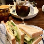 くろんぼ - 極上"濃い最高に美味しい、アイスコーヒー