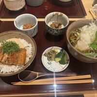 割烹酒亭 三分亭 東京ミッドタウン日比谷 - 