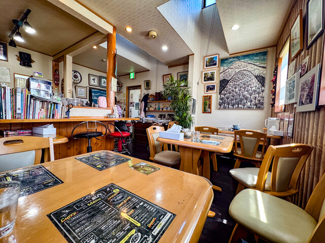 礼門（レイモン） - 岩沼（カレー）の写真