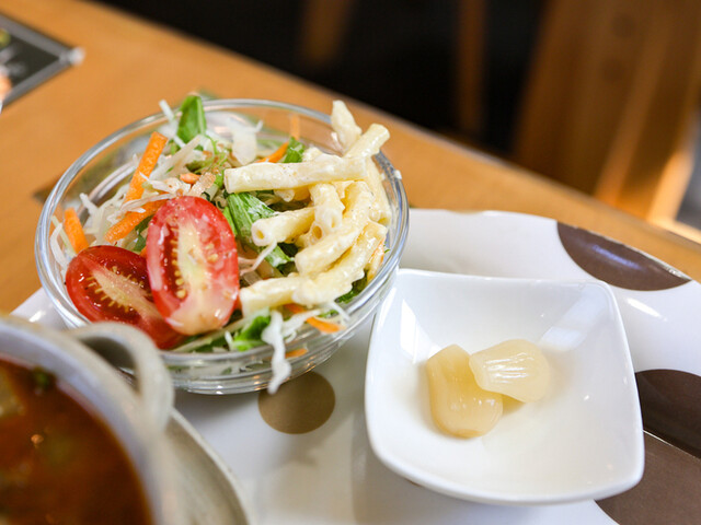 礼門（レイモン） - 岩沼（カレー）の写真