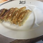 麺ロード - 野菜餃子