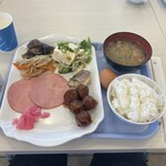 東横INN  - 料理写真: