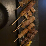 熱中酒場 肴亭 - 