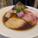 Ramen Break Beats - 特上醤油らぁ麺＋大盛り