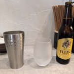 Ramen Break Beats - ここは、エビスビールなんですよね。