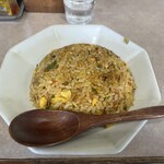 麺ロード - 坦々チャーハン