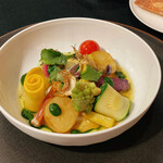 ガストロノミー ジョエル・ロブション - 