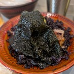 Ramen Break Beats - 海苔の食べ方が今ひとつわかっておりません。