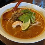蔵出し味噌 麺場 田所商店 - ミソヤムクン¥1,012