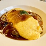 洋食屋ココット - オムライス