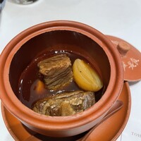 東天紅 上野店 - 角煮