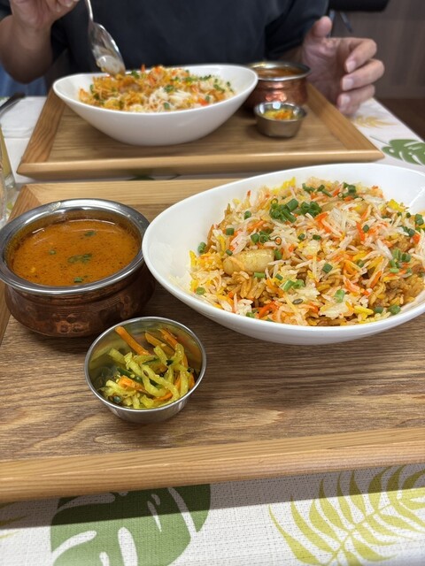 インドネパールレストラン ダルバール 西多賀店 - 富沢（インドカレー）の写真