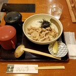 銀座 木屋 - 全体図。