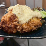 野菜巻き串×焼き鳥ともつ鍋 笑門 田町店 - 