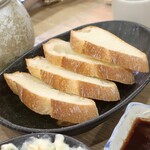 磯丸水産 - バケット４枚