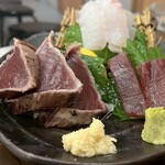 野菜巻き串×焼き鳥ともつ鍋 笑門 田町店 - 