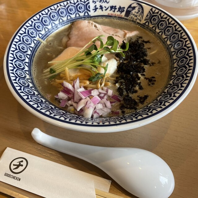らーめん チキン野郎 近江八幡店 - 近江八幡/ラーメン | 食べログ