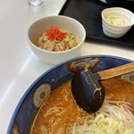 らーめんみずきの - 