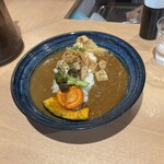 京風カレー おこしやす - 