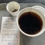 THINK OF THINGS - ハンドドリップコーヒー、ルワンダ