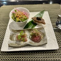 鉄板ステーキ 柏みその - 