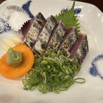 ろばた焼 仙樹 - 