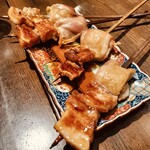 炉端焼き燻銀 - 