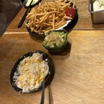 쿠시카츠 덴가나 Bivi 츠쿠바점