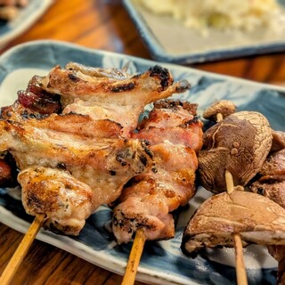 本格炭火串焼店 焼鳥商会_0