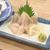 磯丸水産 - つぶ貝刺し