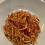 Italian Kitchen VANSAN 越谷レイクタウン南口店 - 悪魔のスパゲッティ