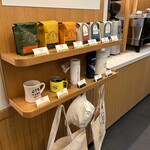 スタンプタウン コーヒー ロースターズ - 店内物販