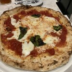Italian Kitchen VANSAN 越谷レイクタウン南口店 - マルゲリータ