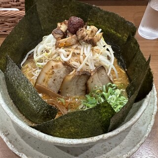 らぁめん 風や_1