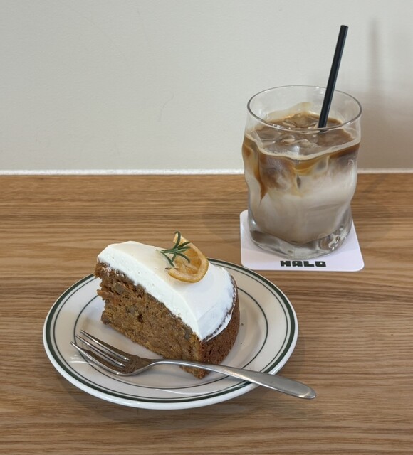 HALO - Yutenji/Cafe | Tabelog