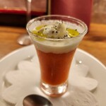 麹町ビストロ 階段の途中 - 