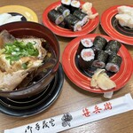 マリンポリス - 料理写真: