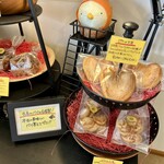 パティスリー&カフェ ピケ - 大耳が美味しそう♪