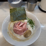 中華そば つぼみ - 