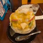 おしゃべりな亀 - 