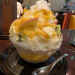 おしゃべりな亀 - 