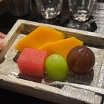 目黒 ながもと - 