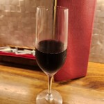 麹町ビストロ 階段の途中 - 