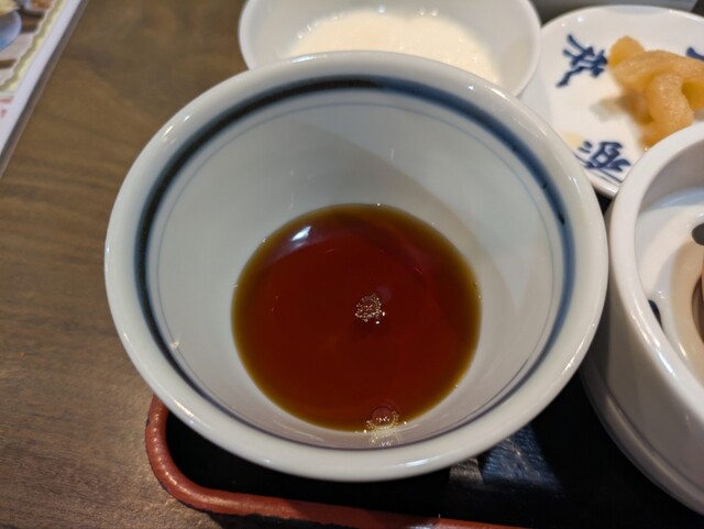 Men Shubo Bunraku Nara Higashimukidori Ten photo 3