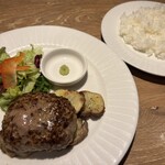 格之進 ハンバーグ&バル - 