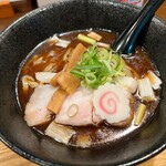 ライフイズビューティフル らぁ麺アンドカフェバー - 