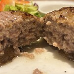格之進 ハンバーグ&バル - 