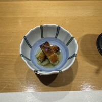 鮨 権左衛門 - うざく